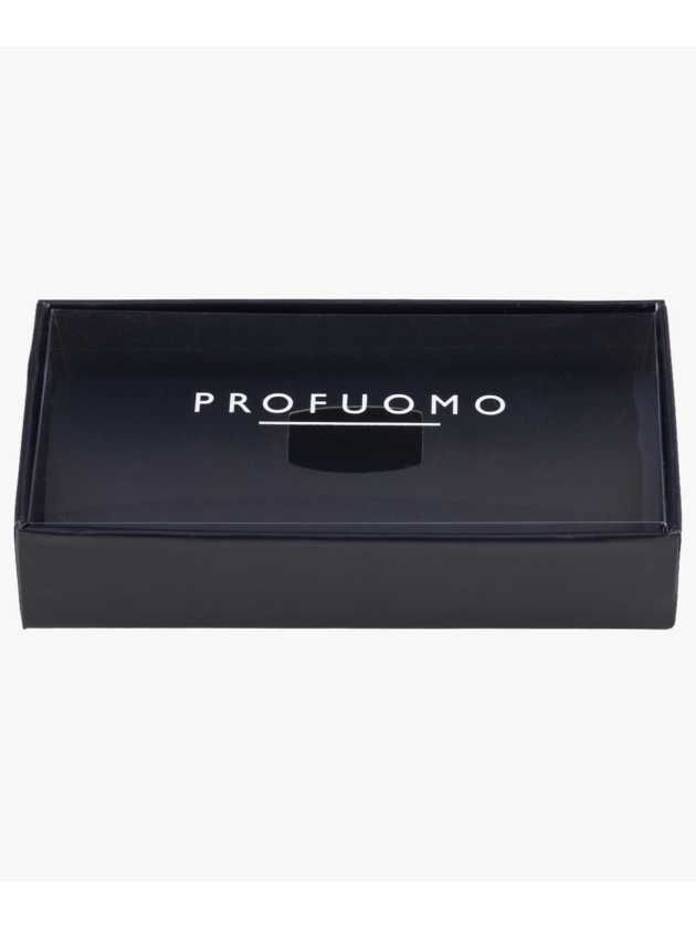 Profuomo BOWTIE SILK WOVEN ROYAL Royal