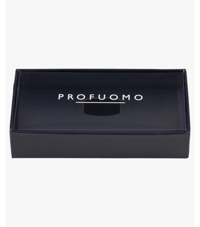Profuomo BOWTIE SILK WOVEN ROYAL Royal