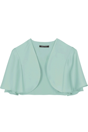 Swing Bolero 371 turqouise blue