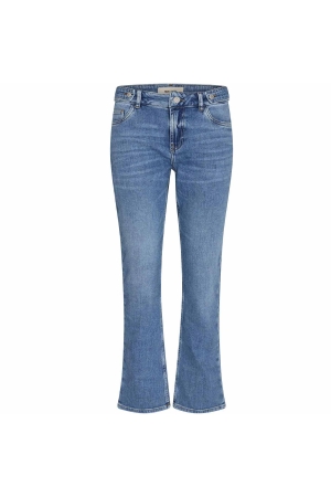 Mos Mosh Ashley Twist Jeans 406 Light Blue