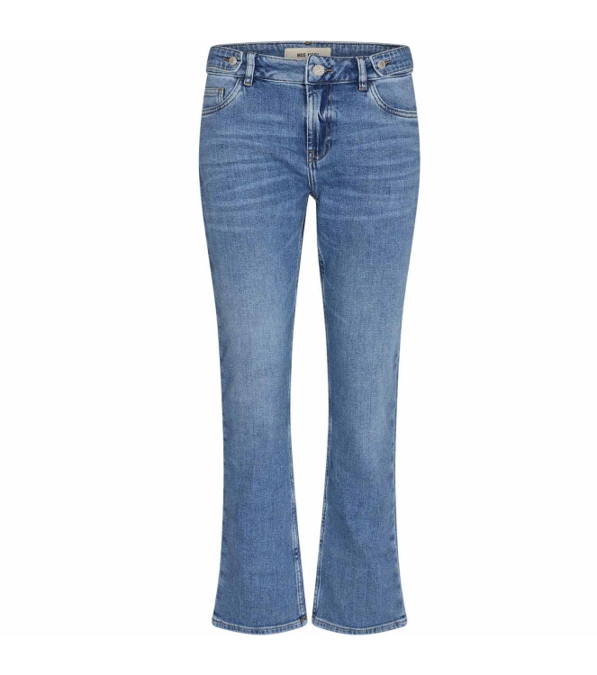 Mos Mosh Ashley Twist Jeans 406 Light Blue