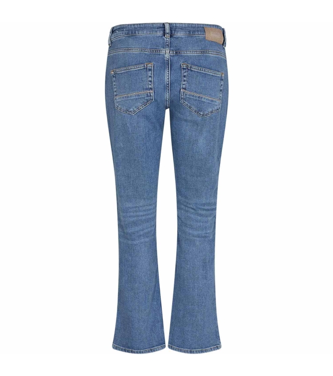 Mos Mosh Ashley Twist Jeans 406 Light Blue