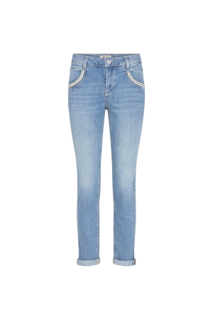 Mos Mosh Naomi Sansa Jeans 406 Light Blue