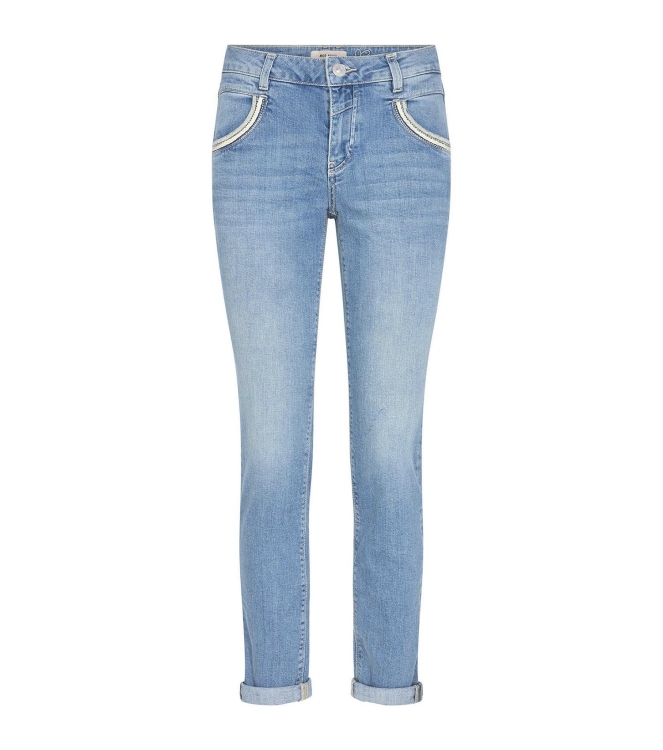Mos Mosh Naomi Sansa Jeans 406 Light Blue