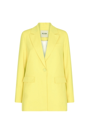 Mos Mosh Bine Leia Blazer 217 Yellow Plum