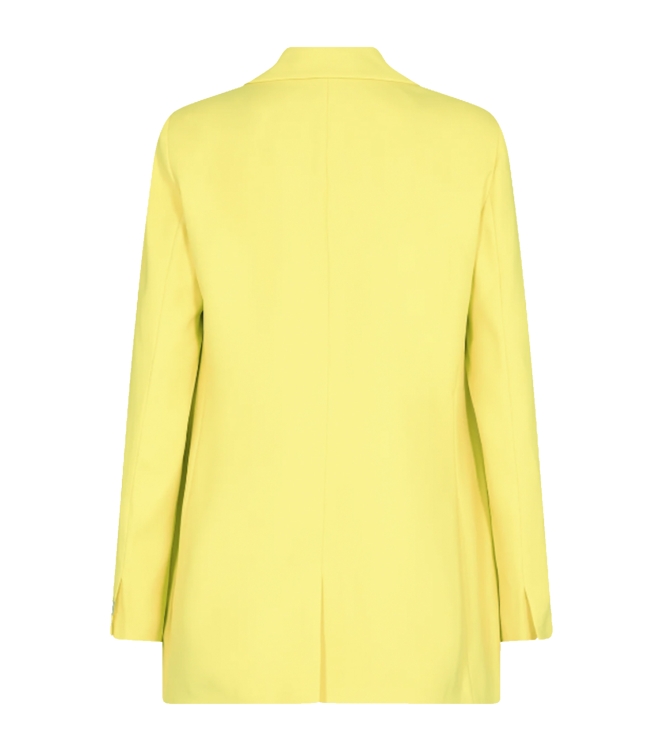 Mos Mosh Bine Leia Blazer 217 Yellow Plum