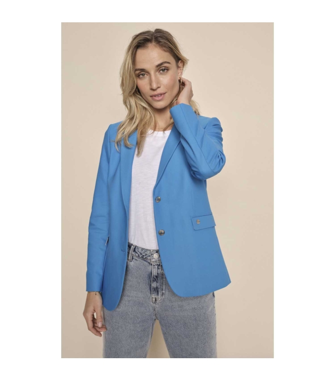 Mos Mosh Mary Night Blazer 740 Blue Aster