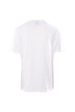 Lyle and Scott Slub T-shirt 626 White
