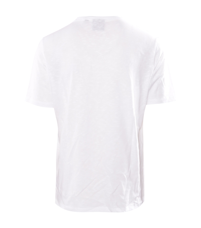 Lyle and Scott Slub T-shirt 626 White