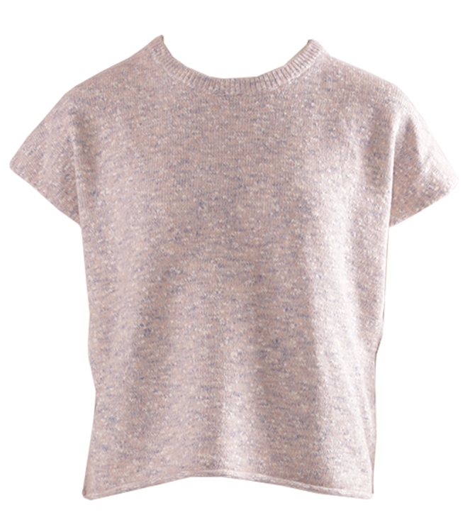 JcSophie Sweater 572 Apricot melange