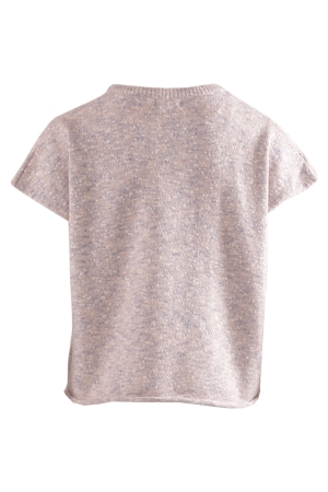 JcSophie Sweater 572 Apricot melange