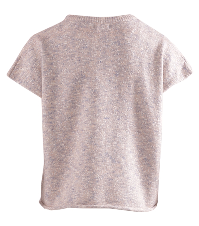 JcSophie Sweater 572 Apricot melange