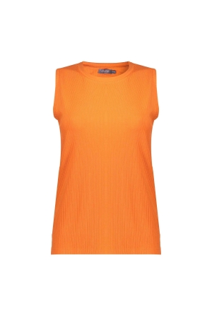 Geisha Top rib sleeveless