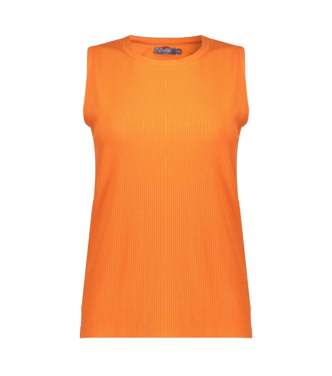 Geisha Top rib sleeveless