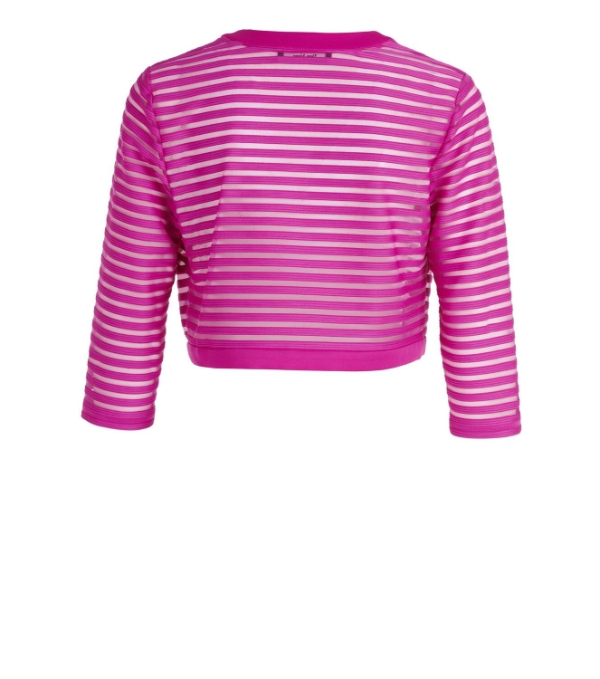 Vera Mont Bolero 3/4 Arm 4271 Purple Pink