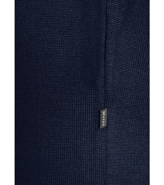 Maerz Pullover V-Ausschnitt 1/1 Arm 399 Navy