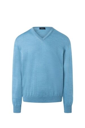 Maerz Pullover V-Ausschnitt 1/1 Arm 357