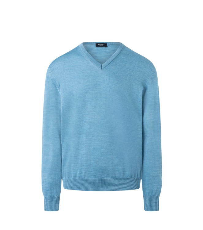 Maerz Pullover V-Ausschnitt 1/1 Arm 357