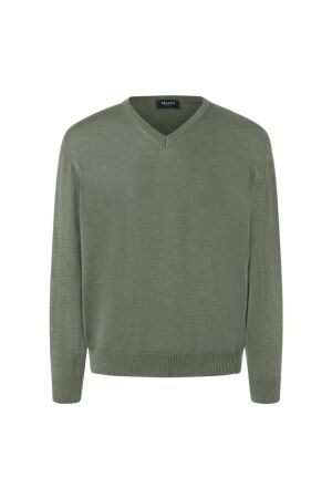 Maerz Pullover V-Ausschnitt 1/1 Arm 226