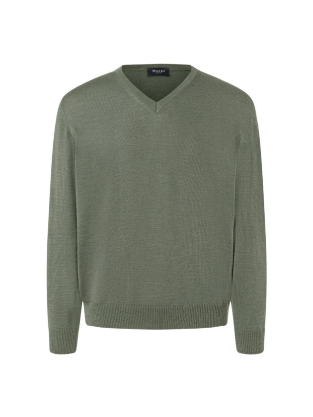 Maerz Pullover V-Ausschnitt 1/1 Arm 226