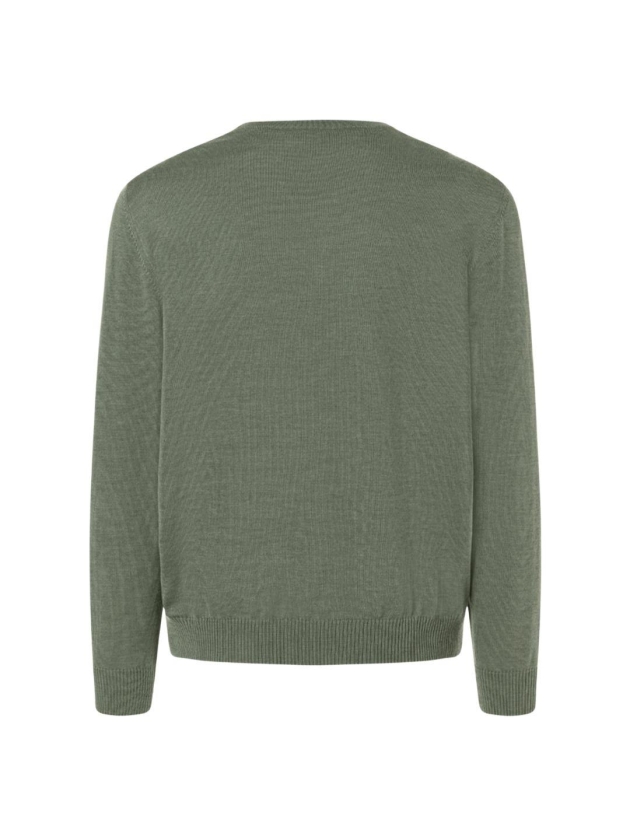 Maerz Pullover V-Ausschnitt 1/1 Arm 226