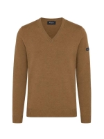 Maerz Pullover V-Ausschnitt 1/1 Arm 128