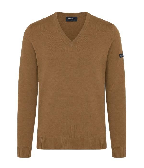 Maerz Pullover V-Ausschnitt 1/1 Arm 128