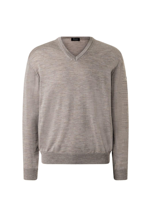 Maerz Pullover V-Ausschnitt 1/1 Arm 147