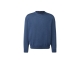 Maerz Pullover Rundhals 1/1 Arm 380 blauw
