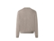 Maerz Pullover Rundhals 1/1 Arm 169 taupe