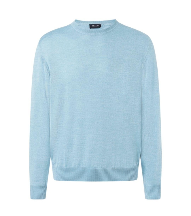 Maerz Pullover Rundhals 1/1 Arm 325