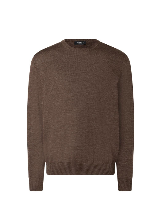 Maerz Pullover Rundhals 1/1 Arm 181