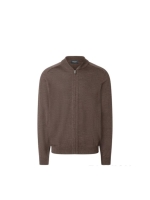 Maerz Strickjacke Zip 1/1 Arm 181