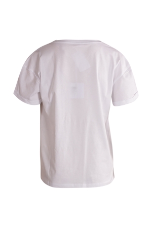 Liu Jo Pure Soul T-Shirt BCO OT Pure Soul
