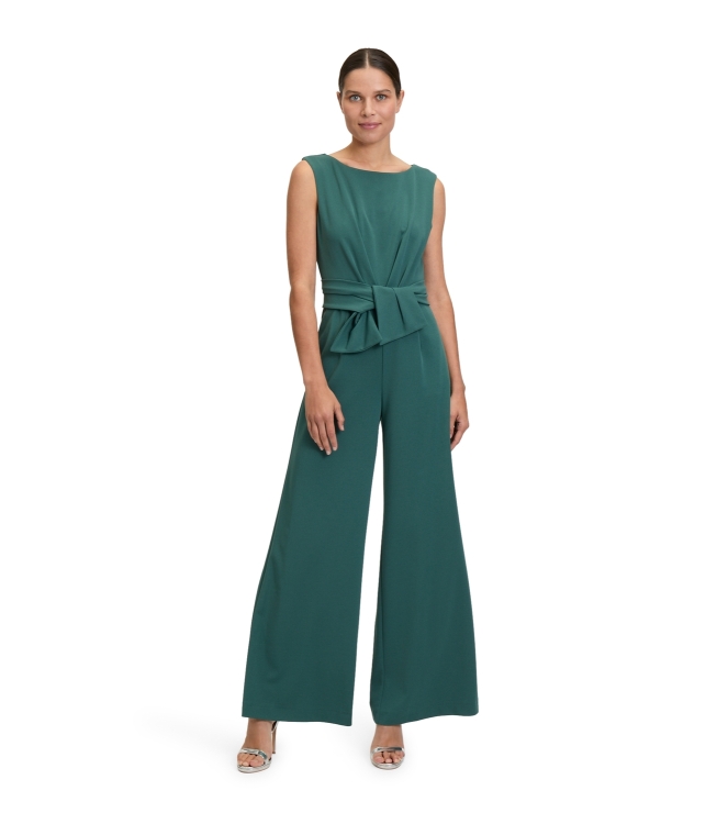 Vera Mont Overall Lang ohne Arm 5609 Dark emerald