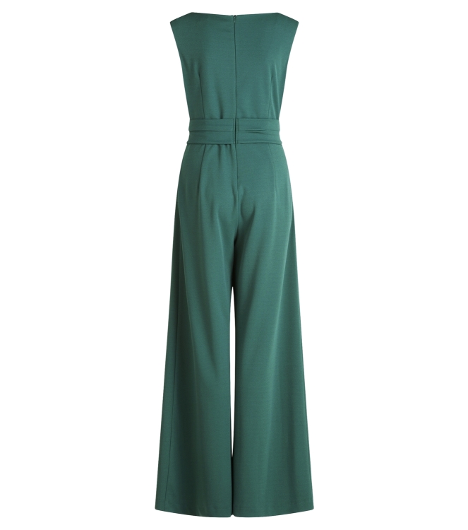 Vera Mont Overall Lang ohne Arm 5609 Dark emerald