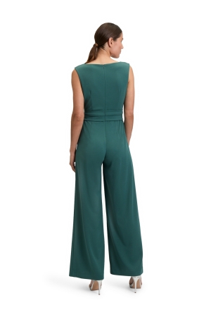 Vera Mont Overall Lang ohne Arm 5609 Dark emerald