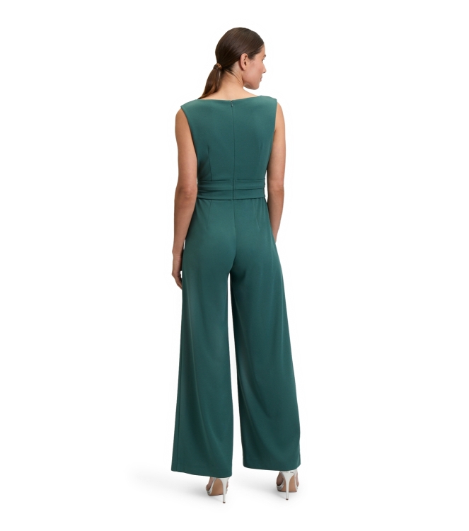 Vera Mont Overall Lang ohne Arm 5609 Dark emerald