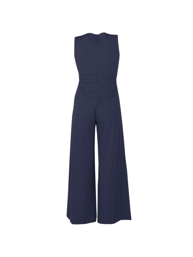 Vera Mont Overall Lang ohne Arm 8257 Tansanit blue