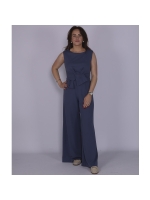 Vera Mont Overall Lang ohne Arm 8257 Tansanit blue