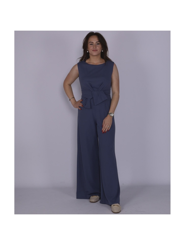 Vera Mont Overall Lang ohne Arm 8257 Tansanit blue