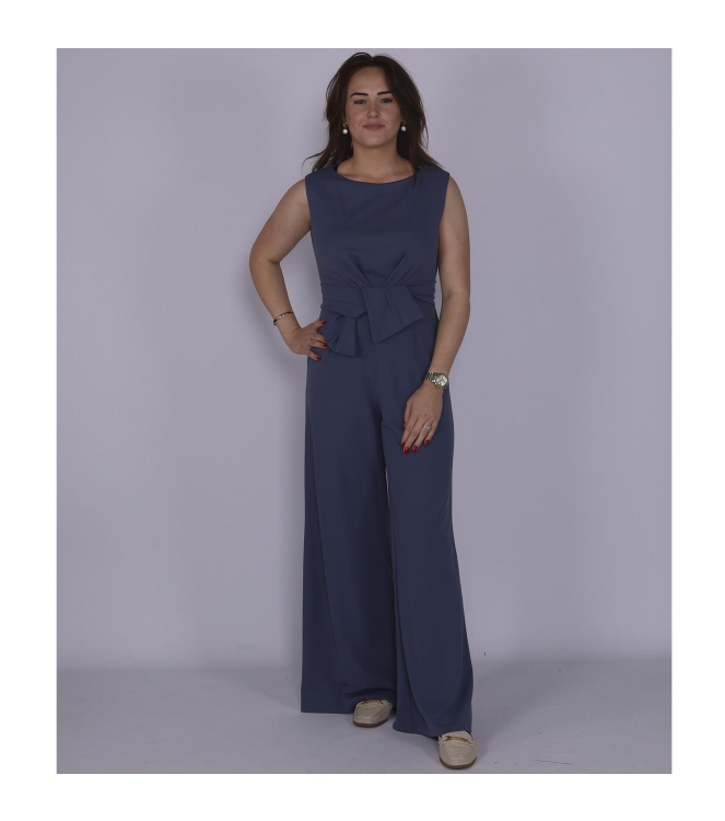 Vera Mont Overall Lang ohne Arm 8257 Tansanit blue