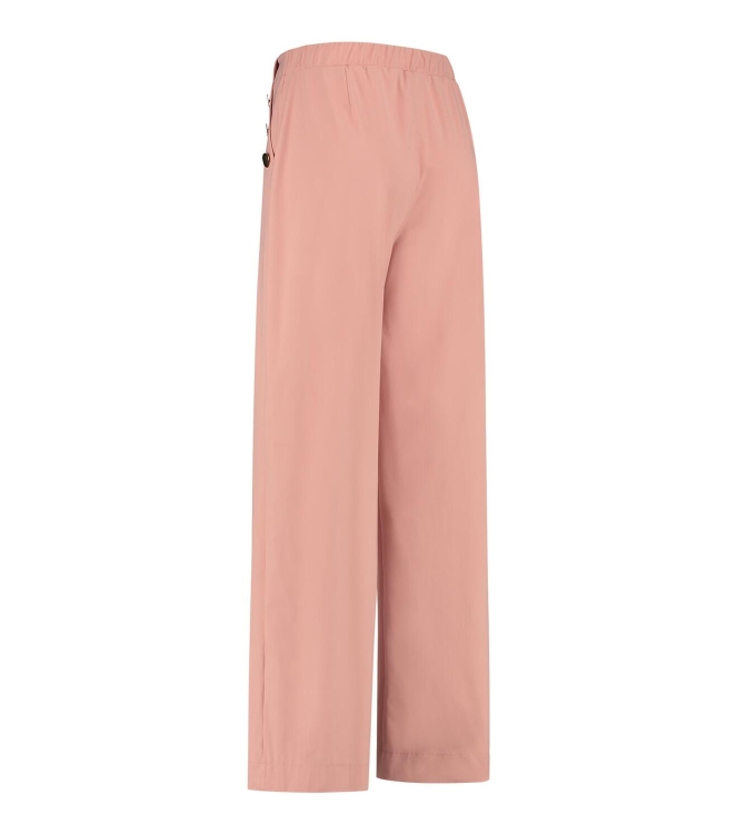Studio Anneloes Emy bonded trousers 5501 blush
