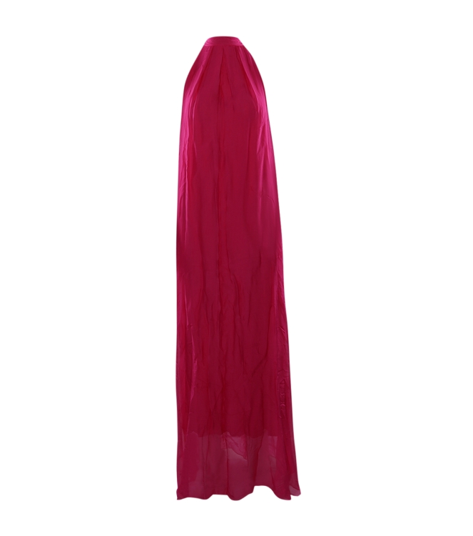 Leo en Ugo Dress Fuchsia