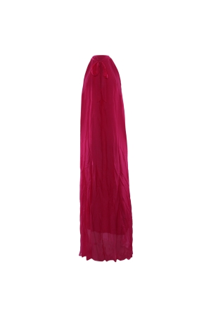 Leo en Ugo Dress Fuchsia
