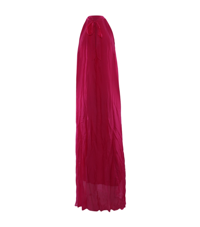 Leo en Ugo Dress Fuchsia
