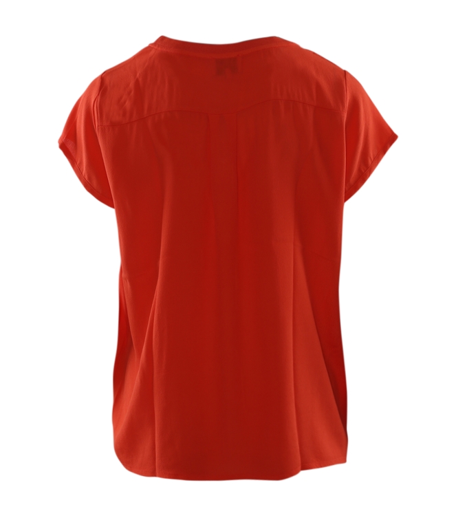 Leo en Ugo Tee Shirt Orange