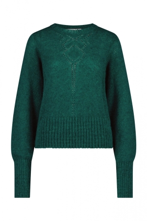Label Dot Marlou 500 Green