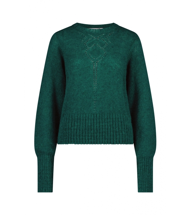 Label Dot Marlou 500 Green