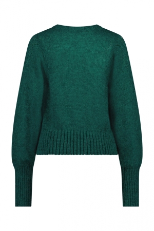 Label Dot Marlou 500 Green